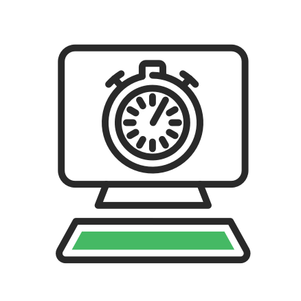 MagicPod おもな機能 アイコン