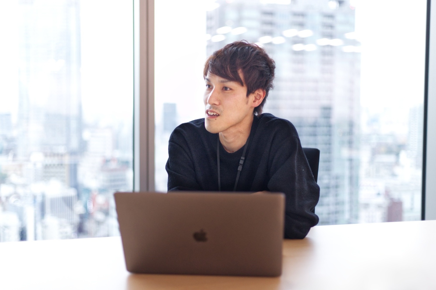 First Development Group, Product Development Office, Medical Platform Headquarters, MEDLEY, Inc. QA Engineer Yoshiaki Yoneyama