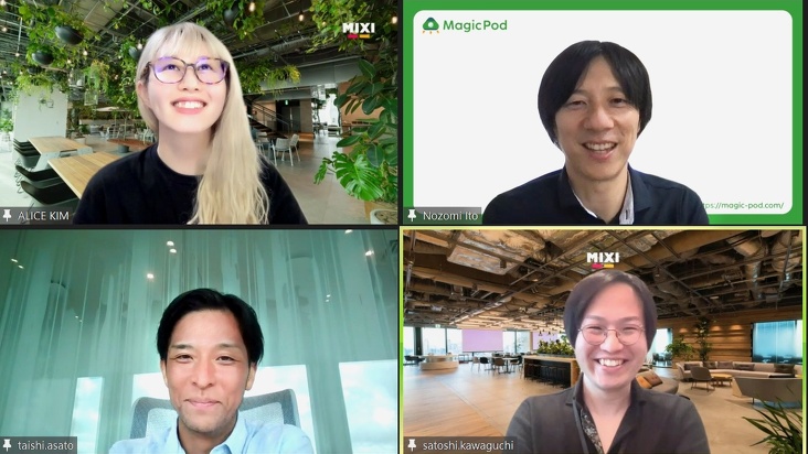 MagicPod’s great because it lets you start small. Try it and you’ll see the value of automation.