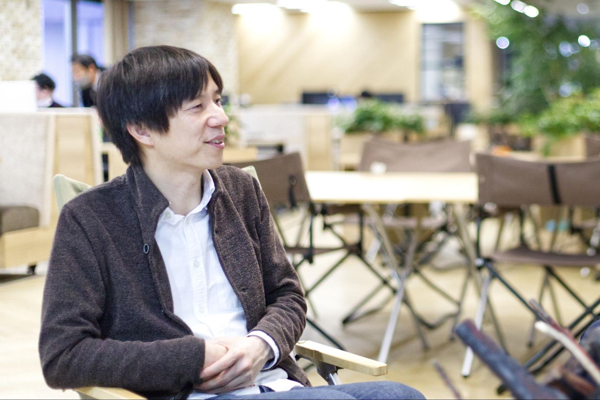 Ito (CEO of MagicPod)