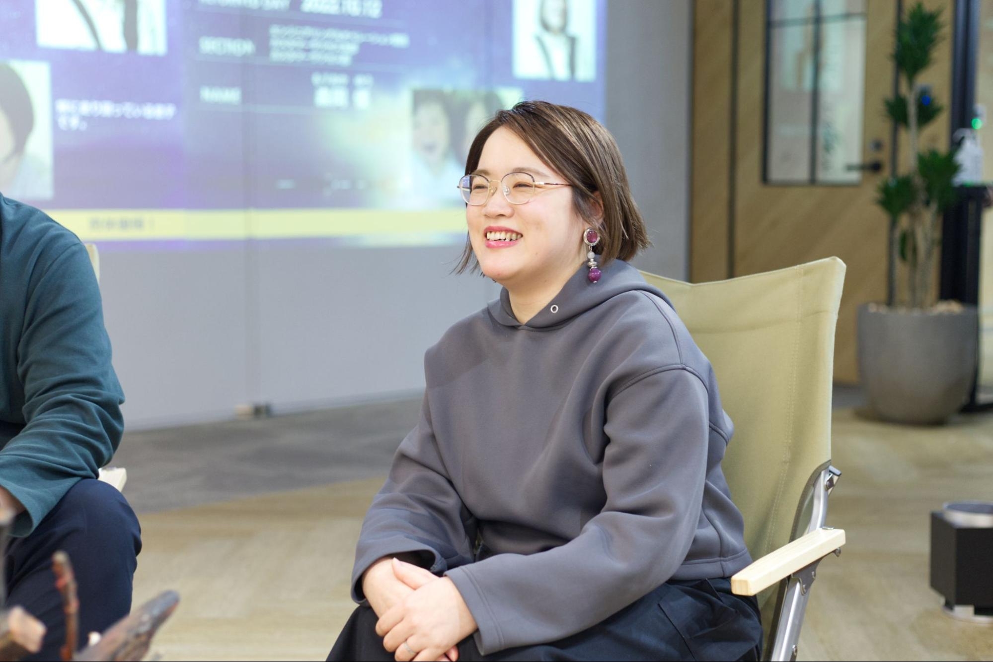 Yuri Sato (Quality Development Automation Team Leader)