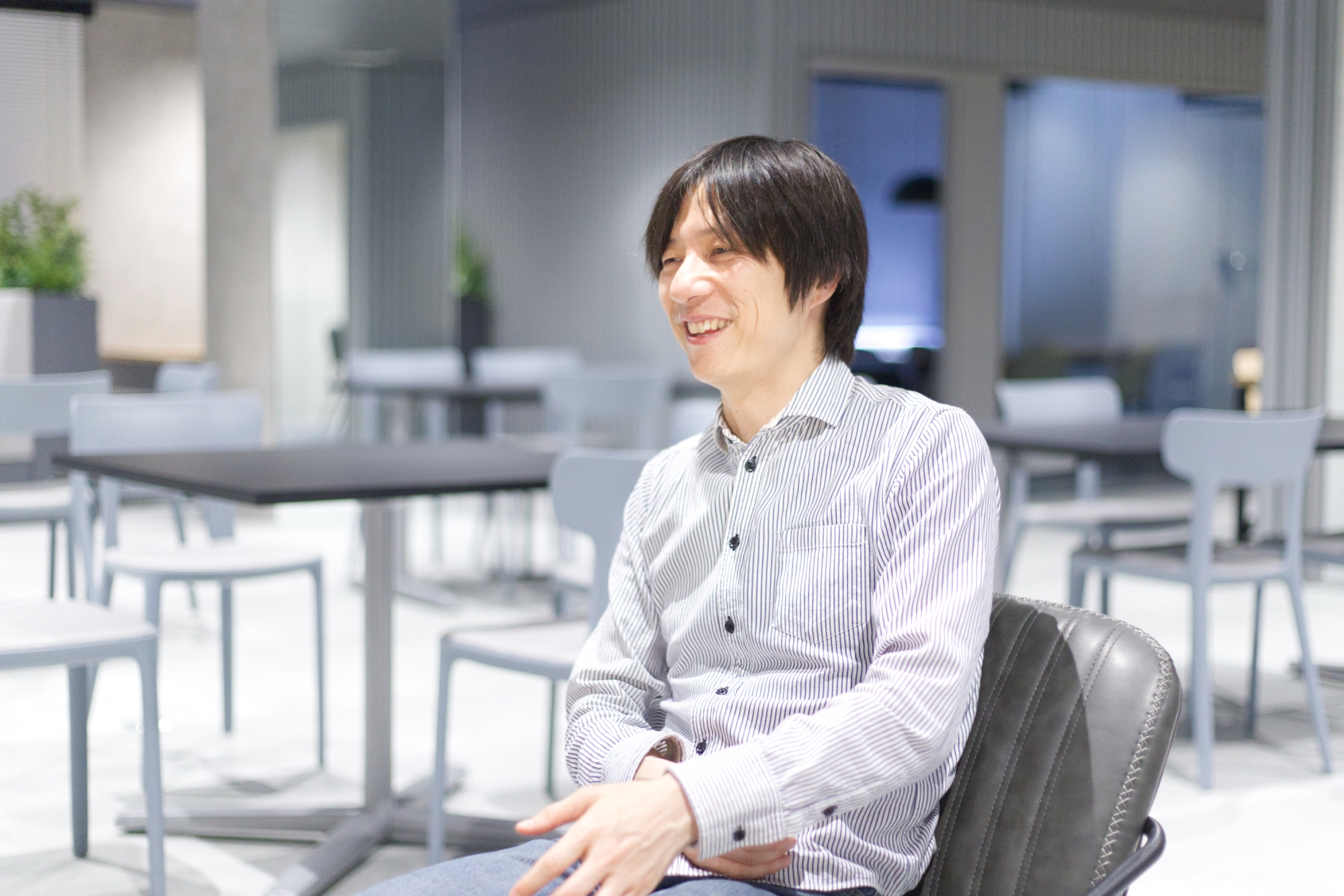 伊藤(MagicPod代表)