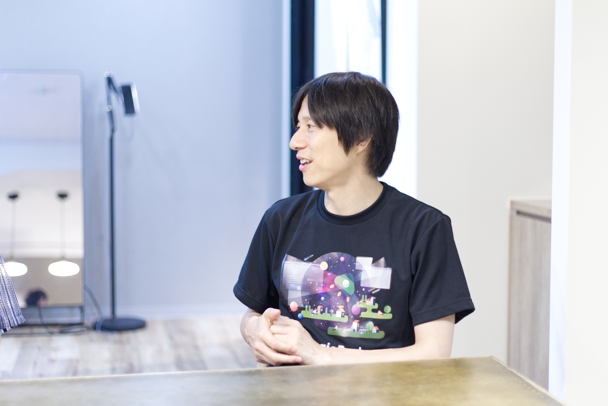 Ito, CEO of MagicPod