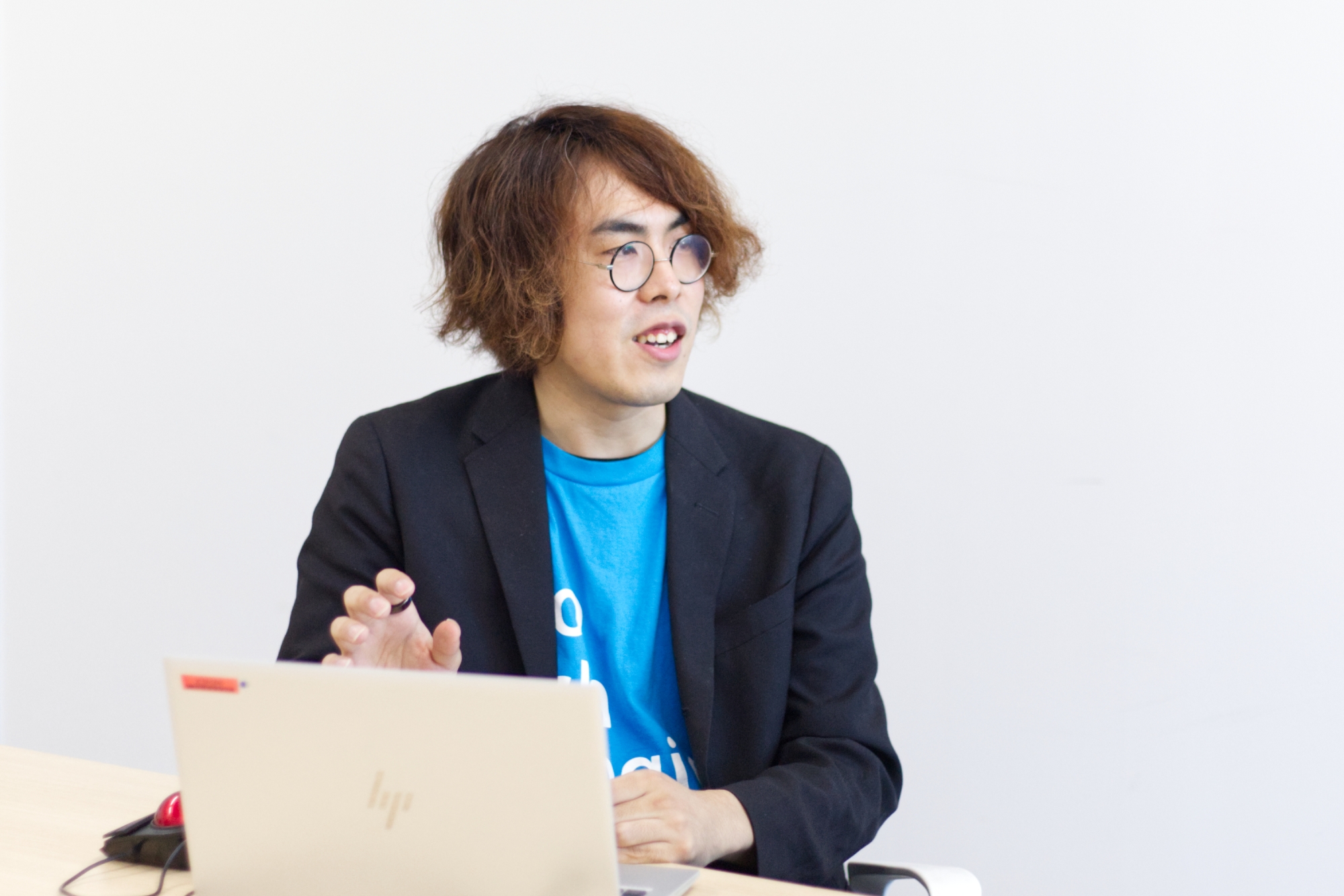 佐藤 択哉さん TCEクオリティーアシュアランス プロセスアシュアランス