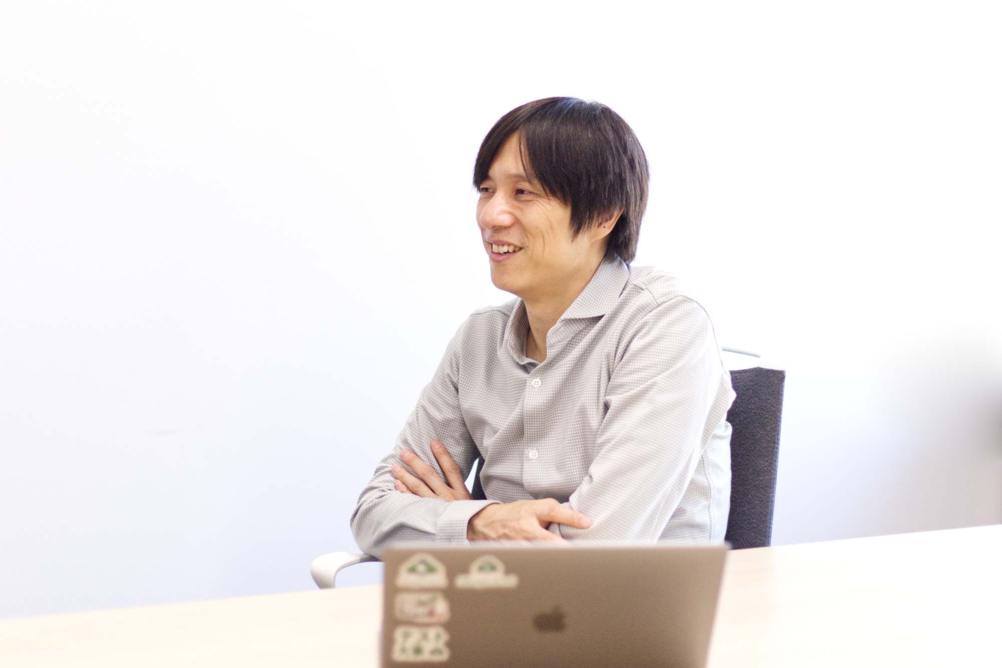 伊藤(MagicPod代表)