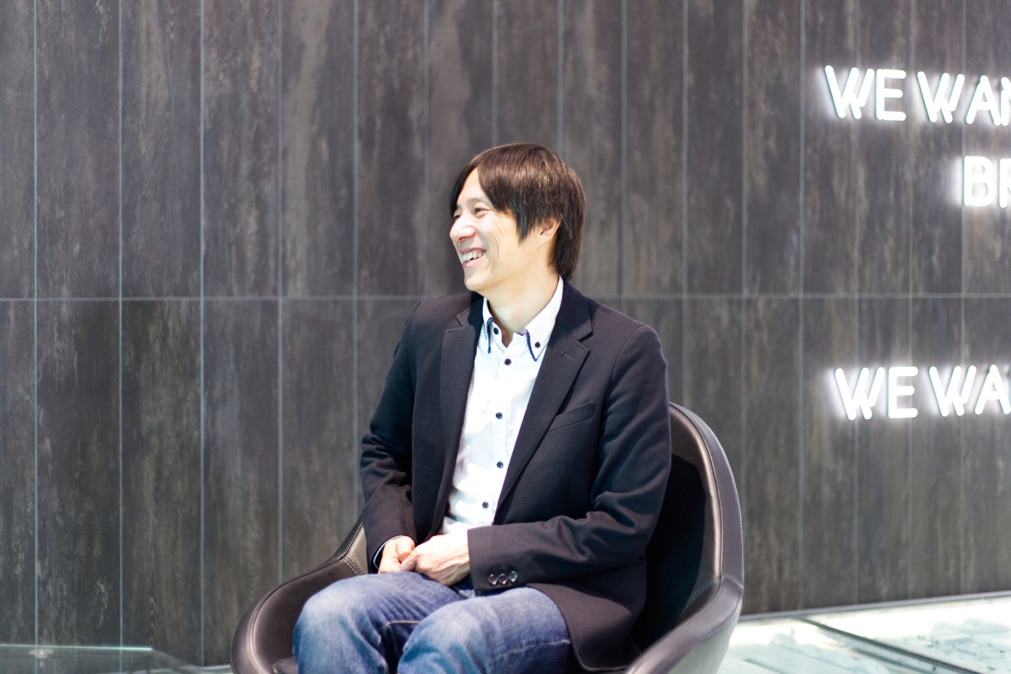 Mr. Ito (CEO of MagicPod)