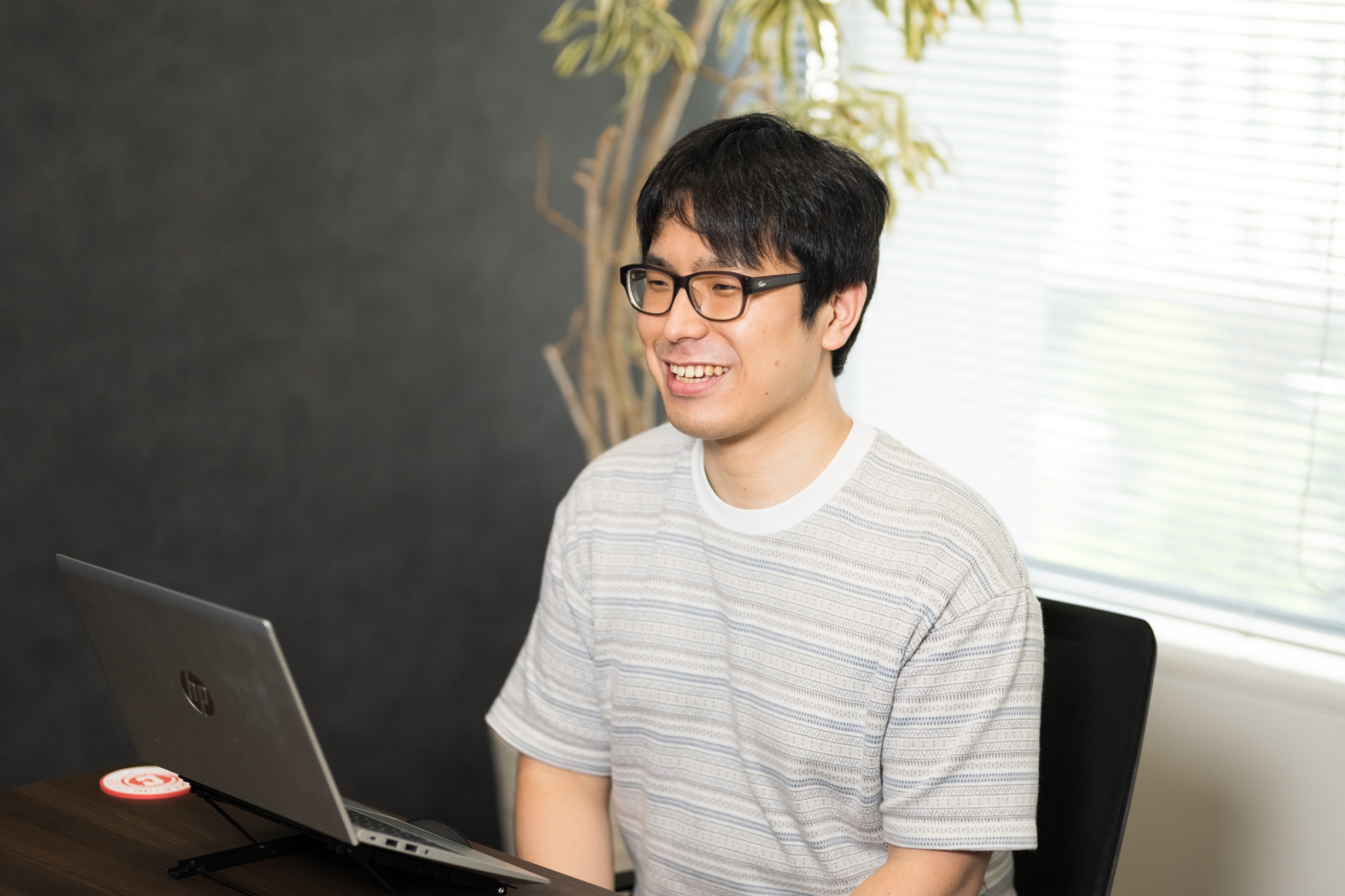 Keisuke Tsubone, Lead QA Engineer