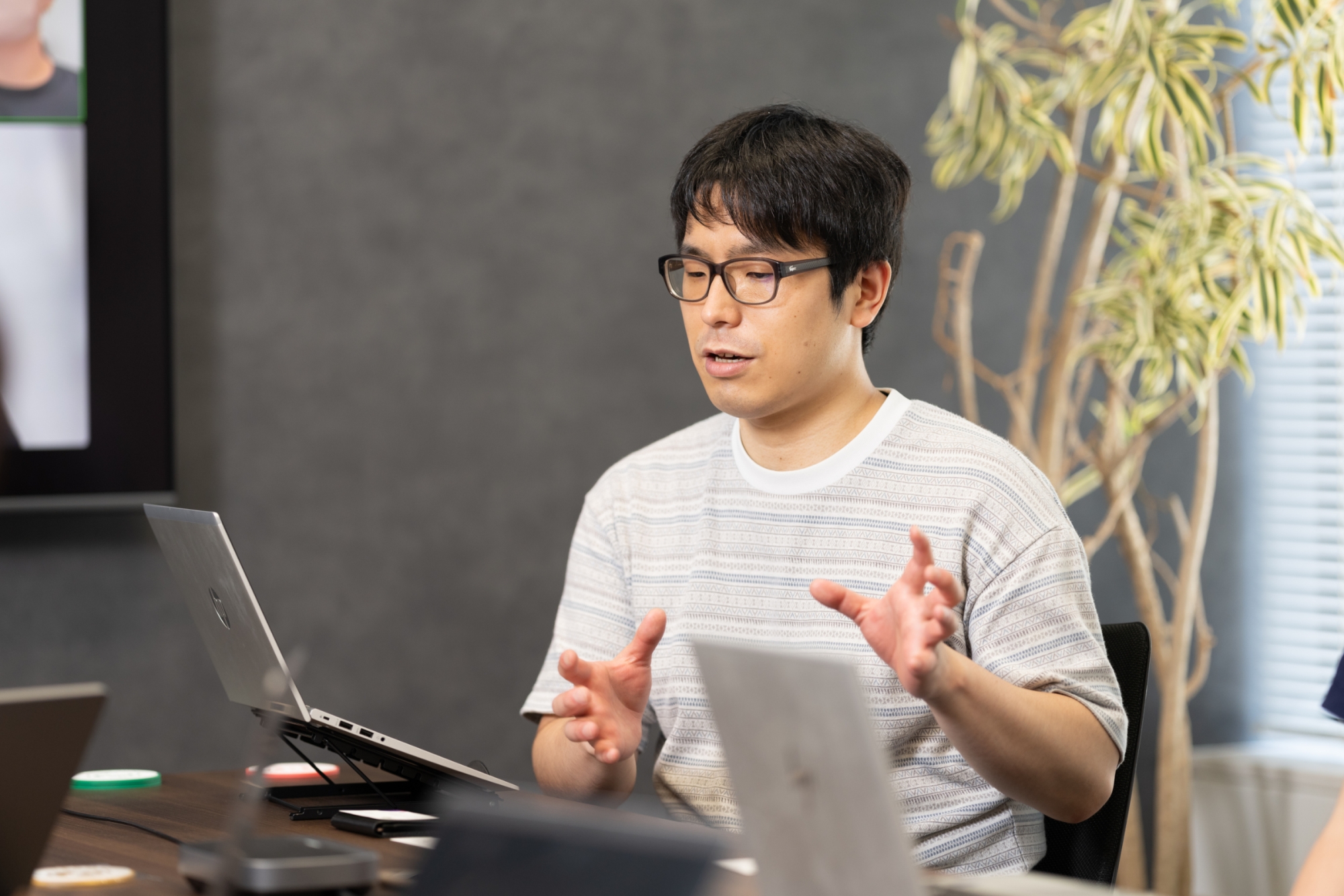 Keisuke Tsubone, Lead QA Engineer