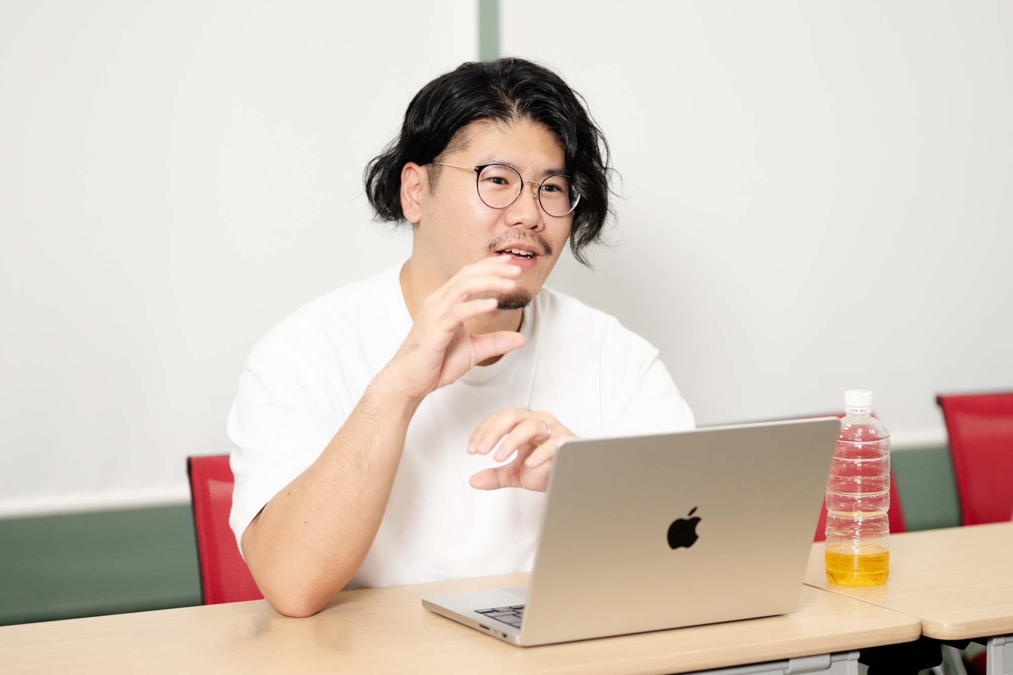 森重 丈さん QAエンジニア