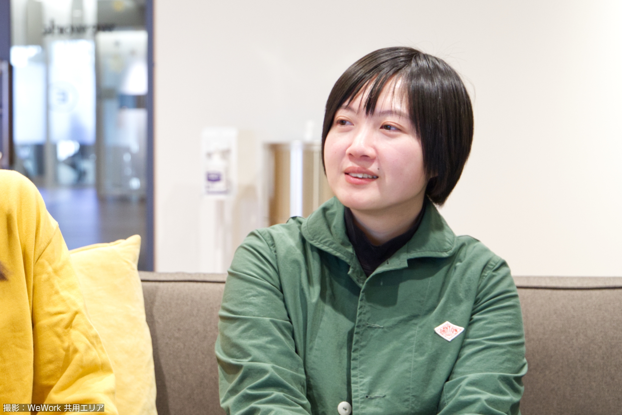 Yuka Murata, Frontend Tech Lead