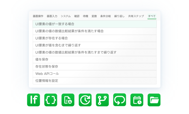 イメージ画像 選ばれている理由