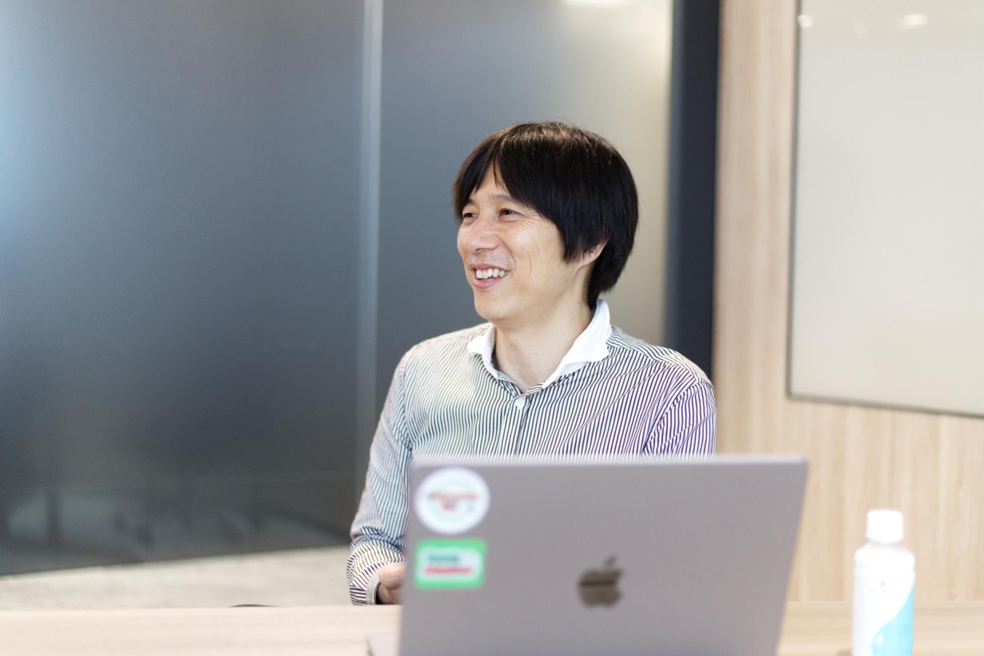 伊藤 望 MagicPod CEO