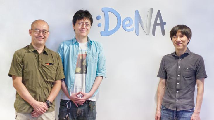 From left to right: Tomohiko Tsuji, QC Group 1, Quality Management Department, IT Division Kazuya Imamura, QC Group 1, Quality Management Department, IT Division Nozomi Ito, MagicPod CEO