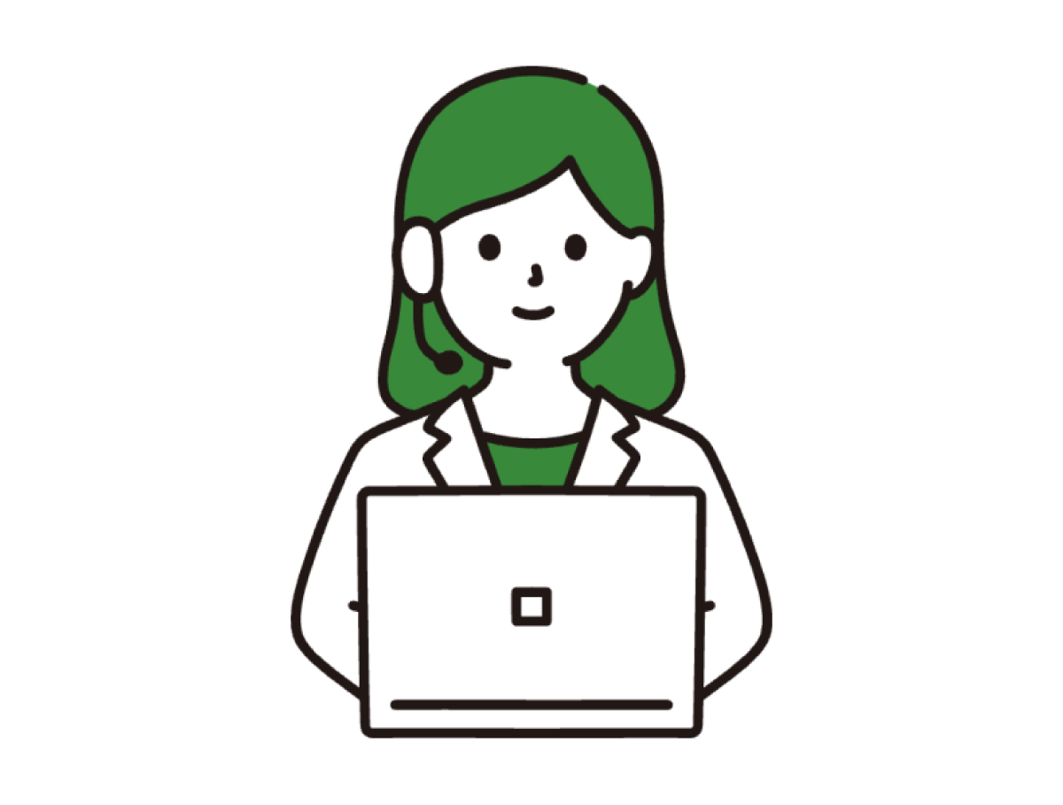 イメージ画像_日英対応可能。使い方のお困りごとを本質的に解決