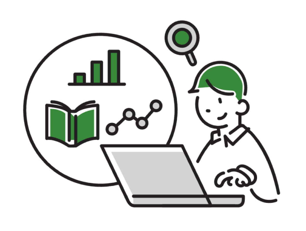 イメージ画像_実際の使用方法に即したガイドが充実