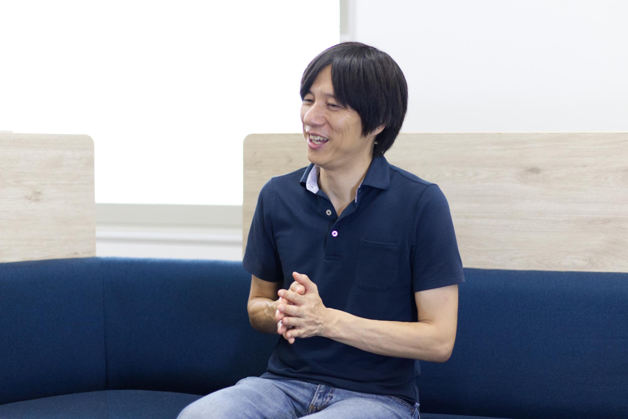 伊藤 望　MagicPod CEO