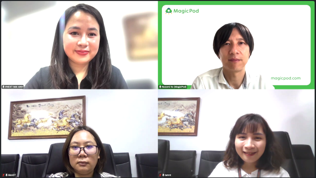テスト自動化でベトナム・日本の壁を越える。VNEXTがMagicPodで実現したオフショア開発の属人化解消・品質向上とは