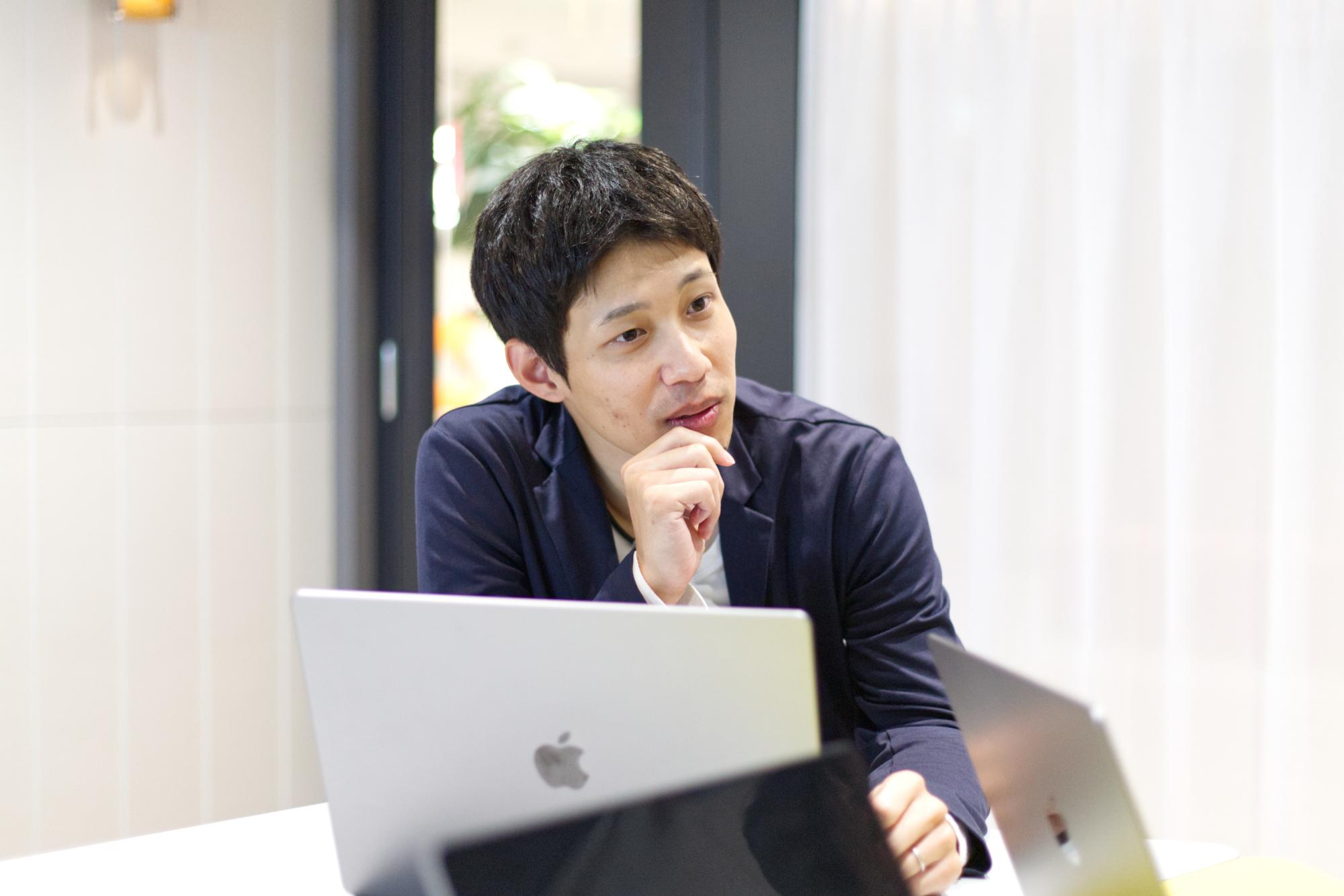 Kurashige (Manager, Product Development Group 2, NX Development Promotion Department)