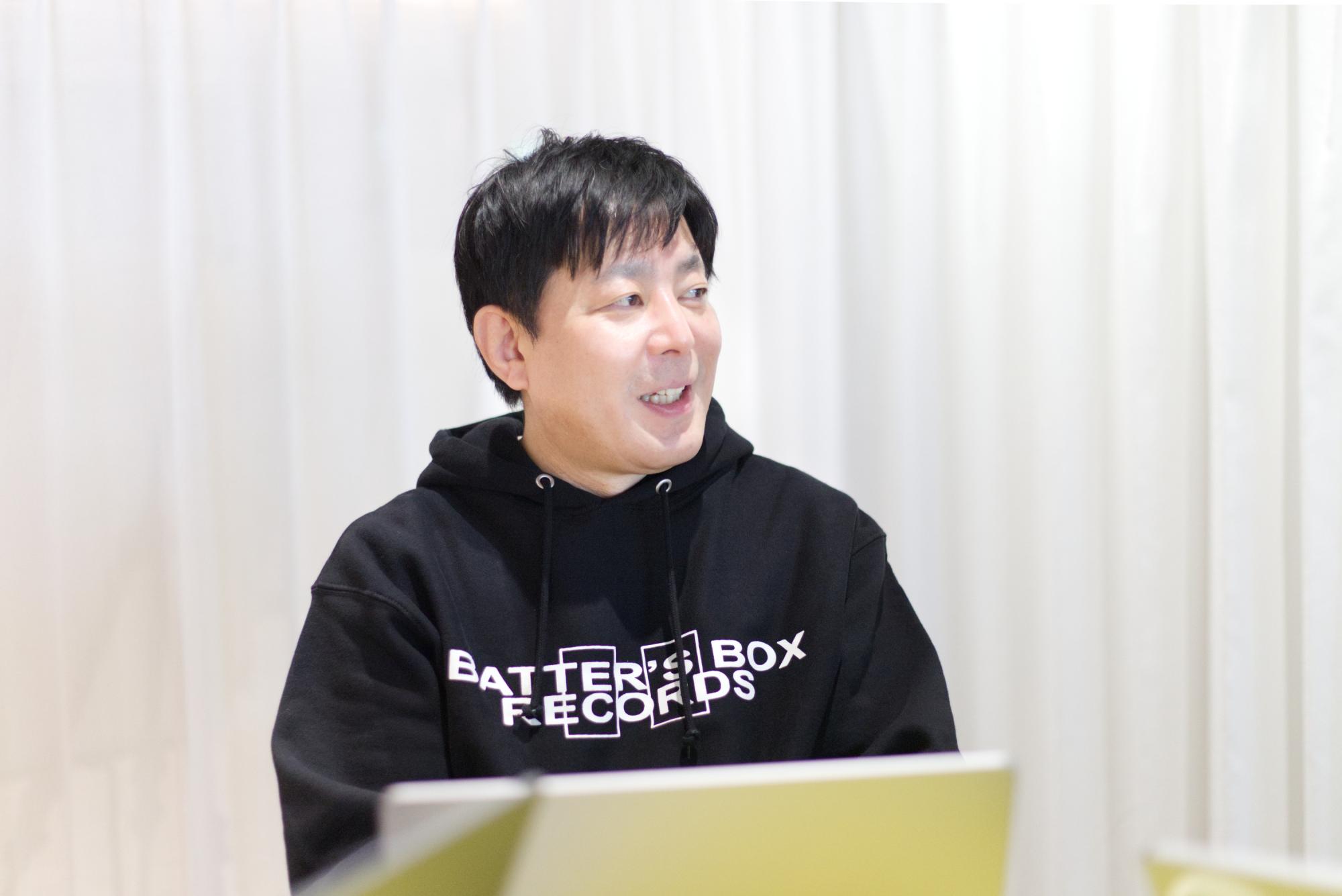 Kiyosaki (QA Promotion Group, IT Infrastructure Department)