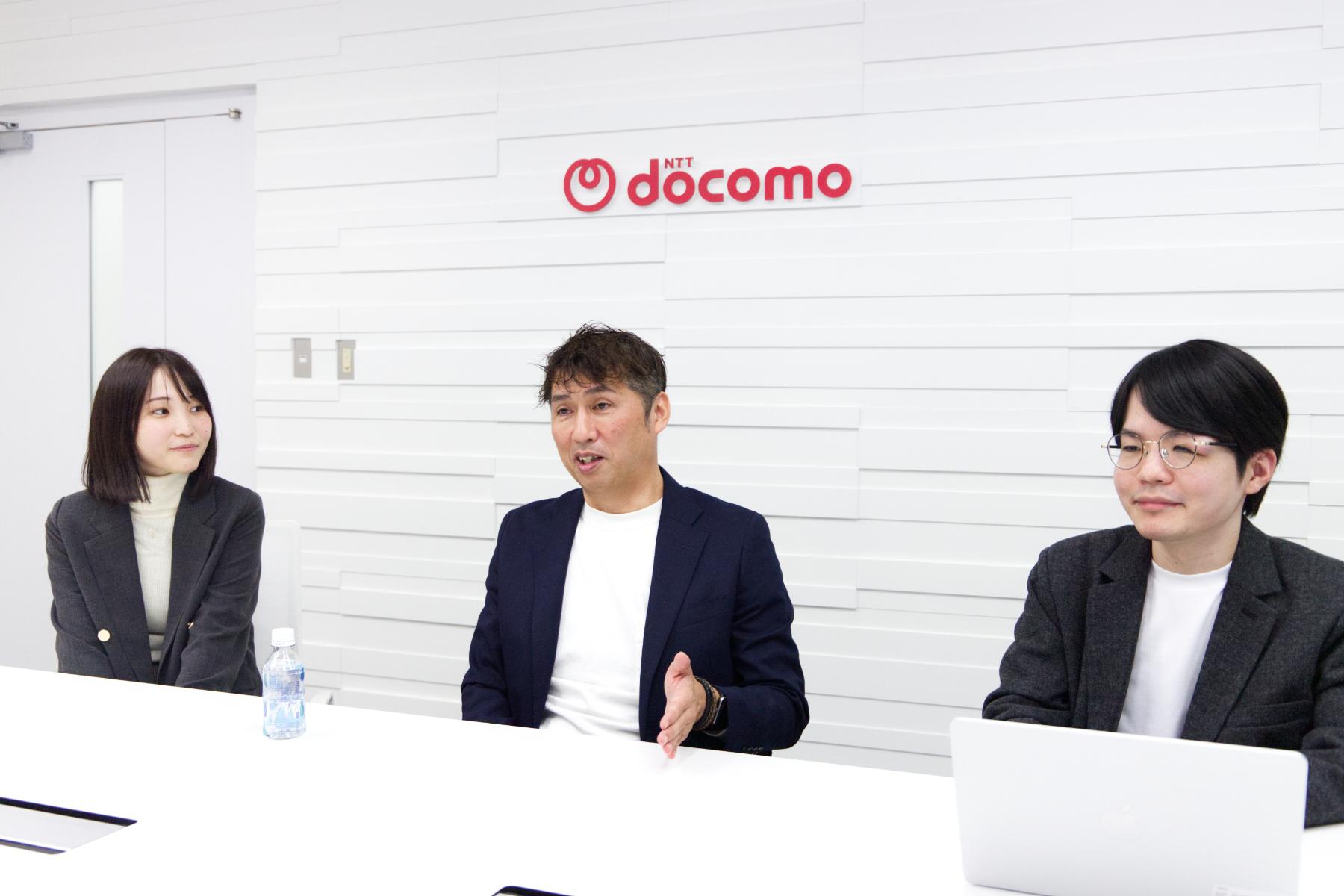 Akari Idei — Consumer Services Company, First Product Design Division, Service Infrastructure Team Chikara Mitsui — Consumer Services Company, Senior Principal Architect Fumitaka Ueda — Consumer Services Company, First Product Design Division, Video Servi