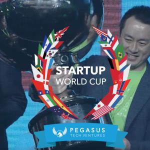 「スタートアップワールドカップ東京予選」会場で開催される「スタートアップ展示会」にブース出展いたします