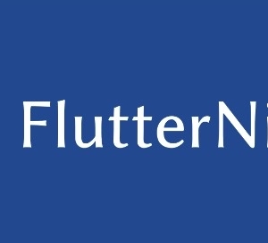 「Flutter Ninjas」にコミュニティスポンサーとして参加します