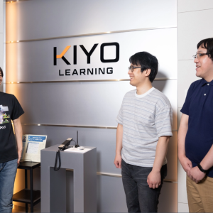 ユーザーインタビュー(KIYOラーニング株式会社様)を公開しました