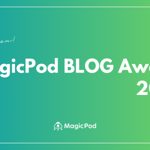 MagicPod BLOG Award 2024 受賞記事発表