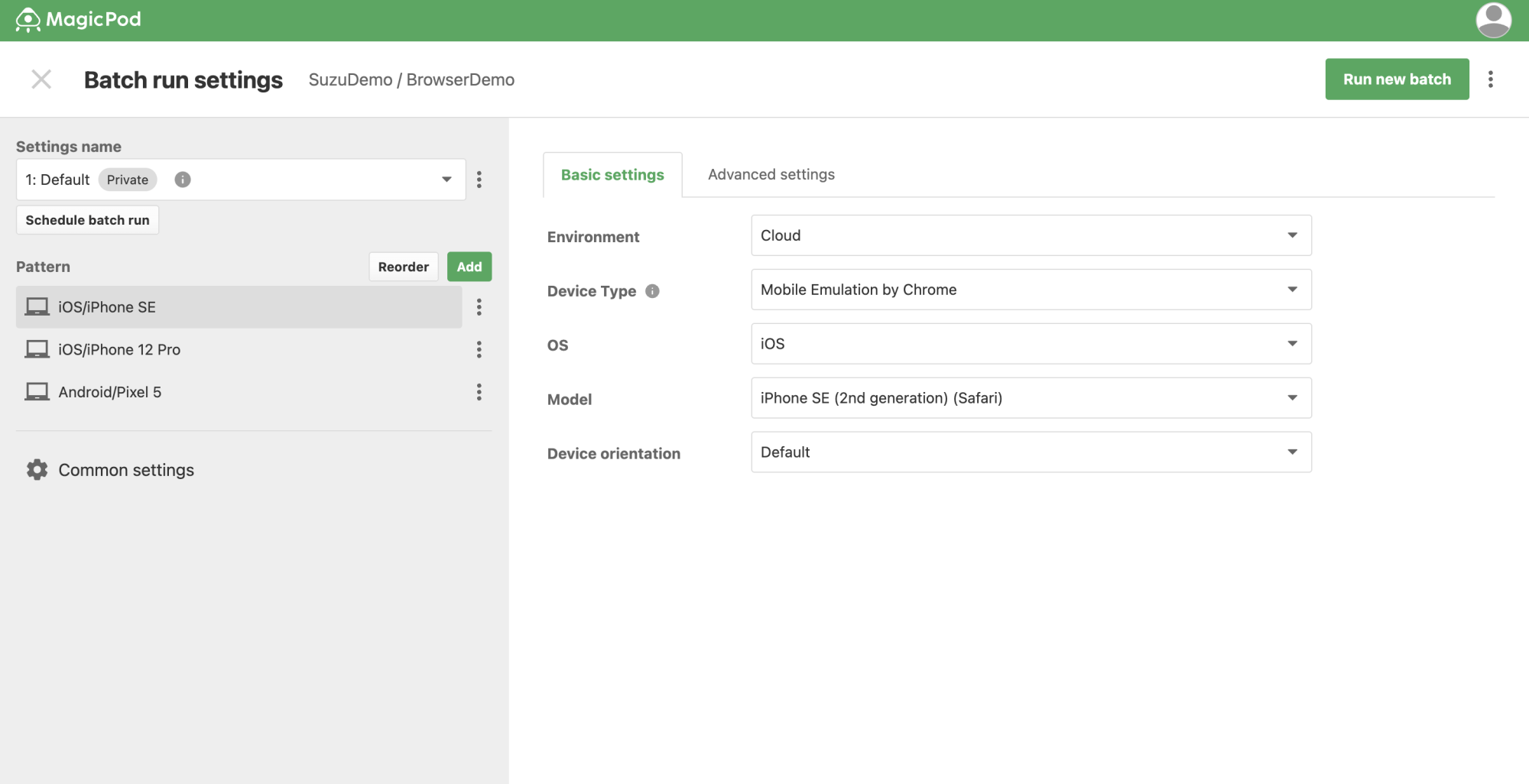 Design and UI/UX Improvements