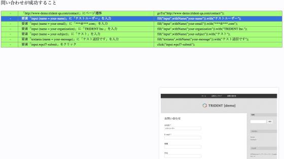 FluentLeniumでJavaのSeleniumスクリプトをシンプルに - 後編
