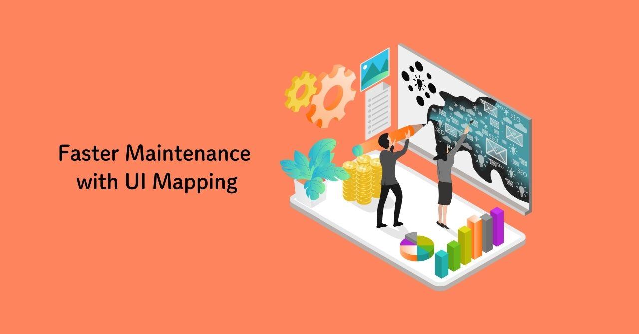UIマッピングを使って、Selenium IDEのテストスクリプトを効率よくメンテナンスする