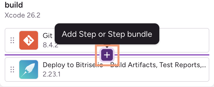 図9 Xcode build for simulator