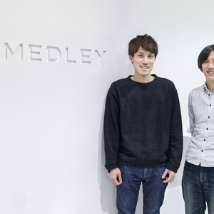 ユーザーインタビューページ(株式会社メドレー様)を公開しました