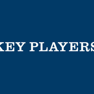 「KEYPLAYERS」の『未来を創るスタートアップ100』に選出されました。