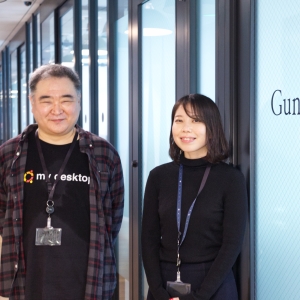 ユーザーインタビューページ(株式会社Gunosy様)を公開しました