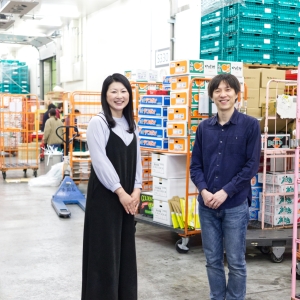 ユーザーインタビュー(株式会社食文化様)を公開しました