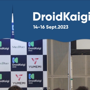 MagicPod Joins 'DroidKaigi 2023' as Silver Sponsor