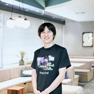 Interview with CEO Ito was featured in "JP Startups", a media introducing and supporting startups.