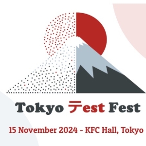 Our CEO, Nozomi Ito, will participate in the Tokyo test fest