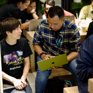 Terima Kasih, Indonesia! Event Report on our Jakarta Workshops