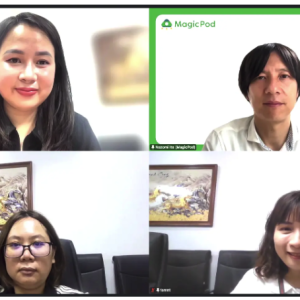 User Interview VNEXT HOLDINGS is now available