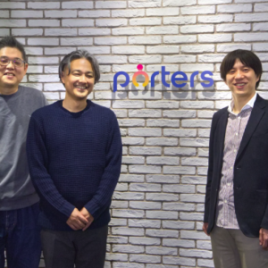 User Interview PORTERS Co., Ltd. is now available