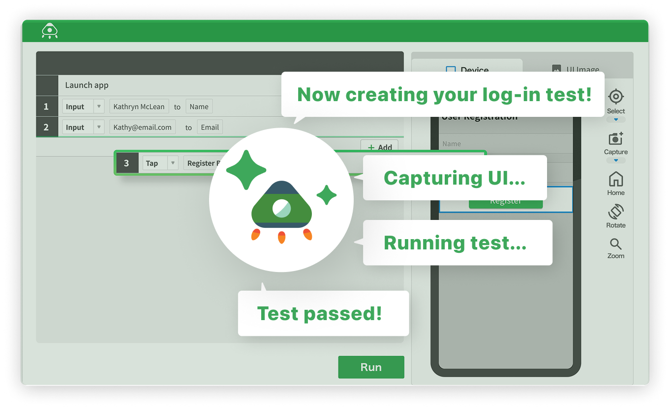 Transform your workflow with AI