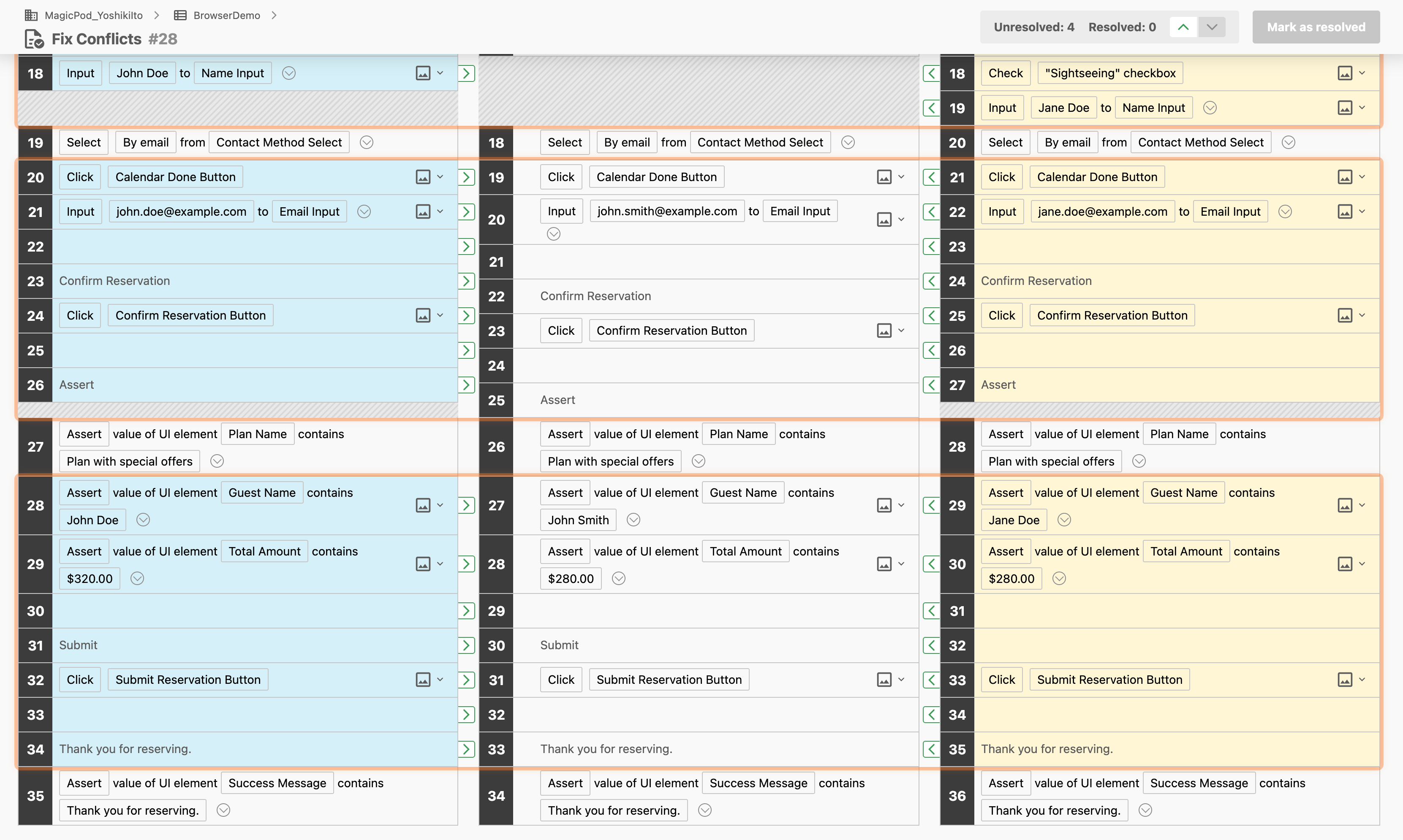 Branch Feature (Official Release)