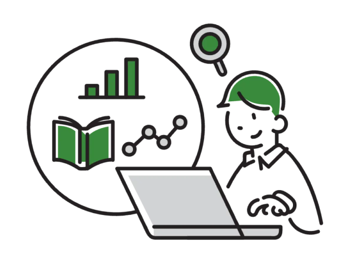 ヘルススコアをもとに運用状況をアドバイス