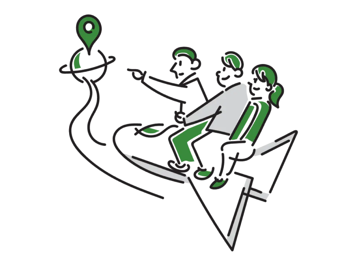 チーム運用に必要なルール作成のサポート