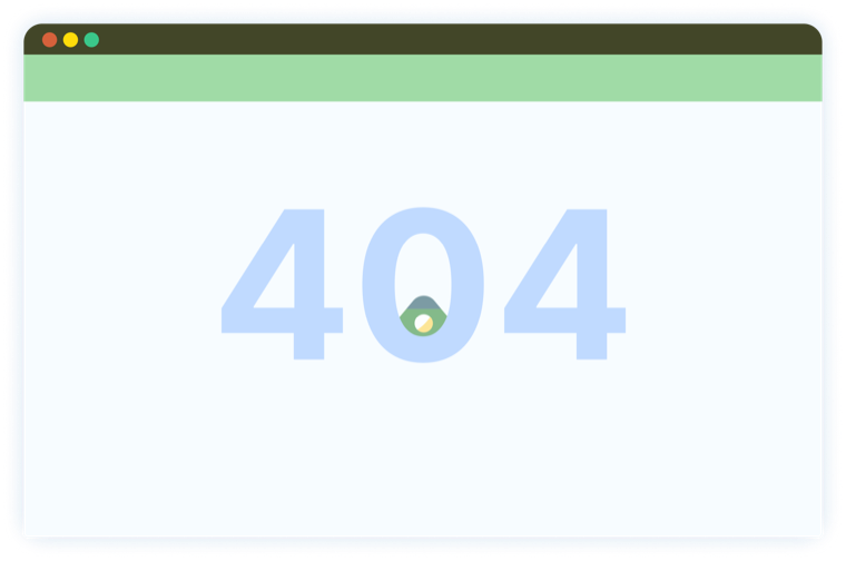 リンク切れ検出のイメージ