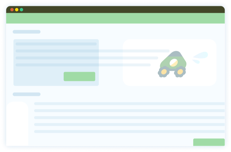 デザイン崩れ検出のイメージ